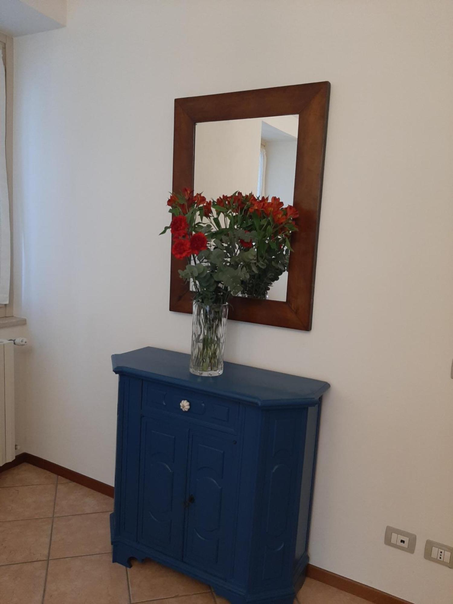 Ferienwohnung Casa Della Nonna 2 Gargnano Exterior foto