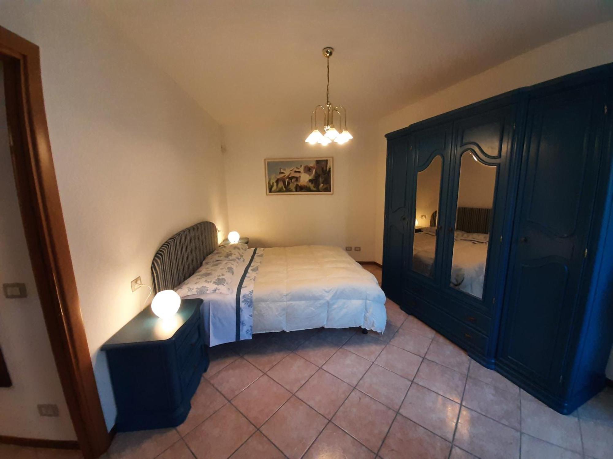 Ferienwohnung Casa Della Nonna 2 Gargnano Exterior foto